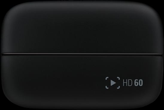 Actual product image Elgato Game Capture HD 60 (PS4, Xbox One X, Mac, PC, Xbox Series X, Xbox One S, Xbox Series S)