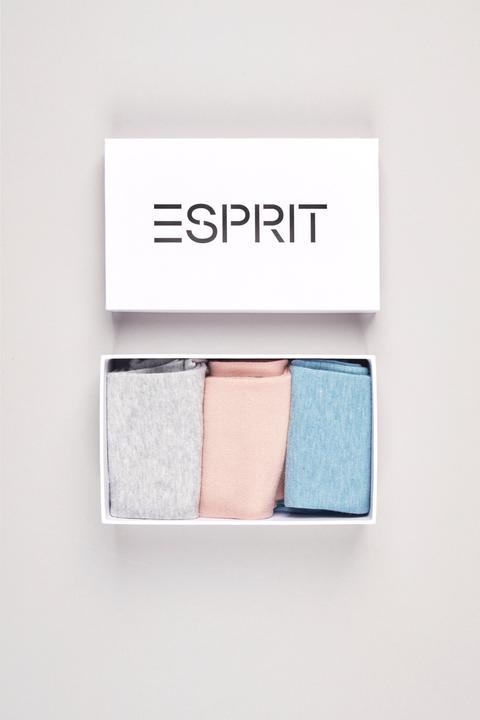 Actual product image Esprit Solid-Mix 3-Pack Women (pack of 3, 39 - 42)