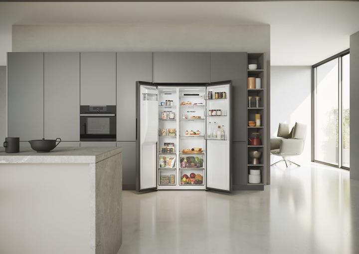 Image du produit Haier HSR5918DIMP (511 l)
