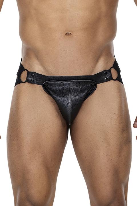 Produktbild Cut4men Herren Jock Strap in schwarz (S/M)