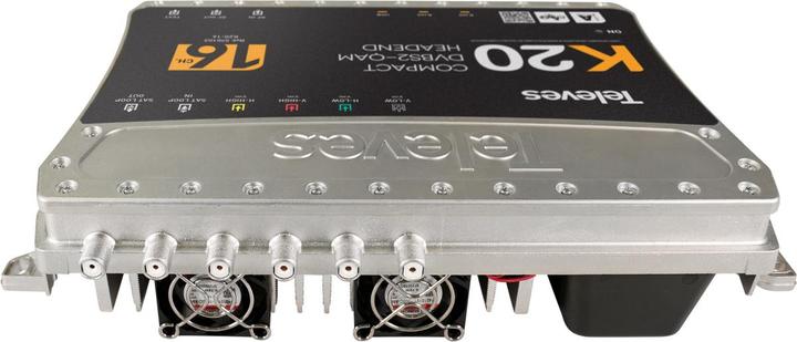 Actual product image Televes Compact headend