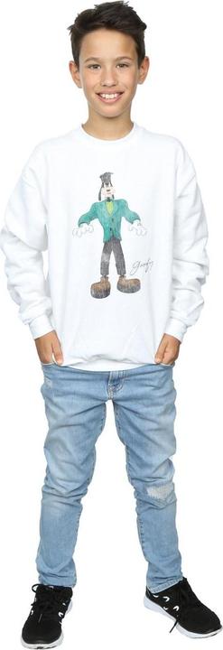 Image du produit Disney - Sweat FRANKENSTEIN GOOFY - Garçon (140, 146)