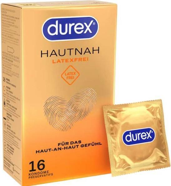 Image du produit Durex Natural Feeling (14 pcs)