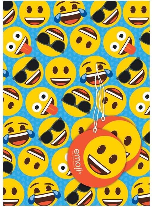 Produktbild Emoji GeschenkpapierSet 4erPack Papier (Geschenkpapier, 4 x)