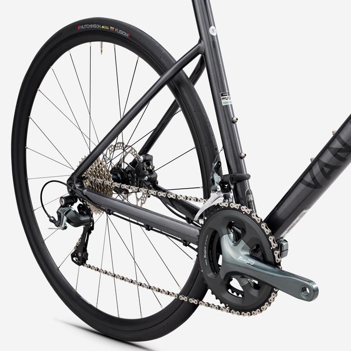 Image du produit Van rysel Vélo de route aluminium NCR AF Hommes gris