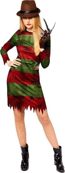Image du produit Amscan Costume adulte Freddy Krüger Ladies taille M (W36/L38)
