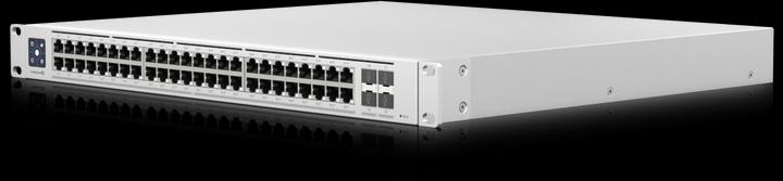 Produktbild Ubiquiti Managed Layer 3 switch with (48 Ports)
