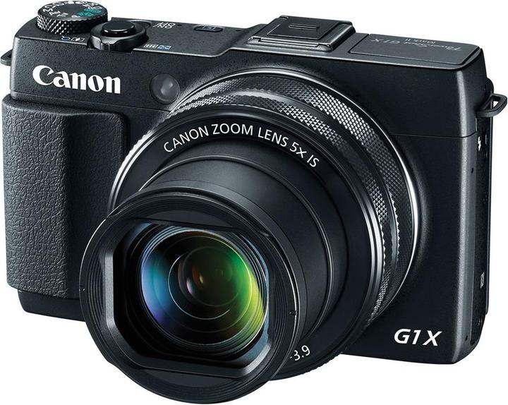 Canon PowerShot G1X Mark II - Import (12.80 Mpx)