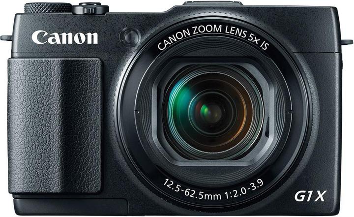 Produktbild Canon PowerShot G1X Mark II - Import (12.80 Mpx)