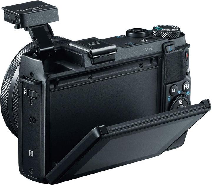 Produktbild Canon PowerShot G1X Mark II - Import (12.80 Mpx)