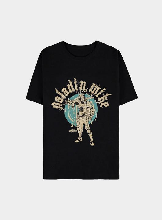 Actual product image Difuzed Tiny Tina's Wonderlands - Men's Short Sleeved T-shirt - 2XL (XXL)