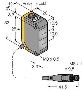 Produktbild Turck Opto