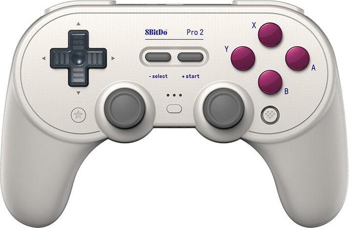 Produktbild 8bitdo Pro 2 - Hall Edition (Android, iOS, Switch, Windows)