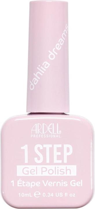 Produktbild Ardell 1 Step Gel Polish Dahlia Dreams 10 ml (Dahlia Dreams, Gel-Effekt Nagellack)