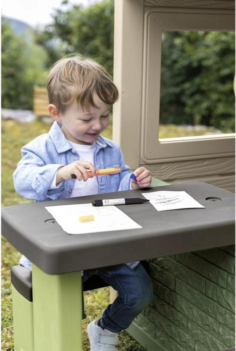 Actual product image Smoby Life playhouse accessories picnic tis