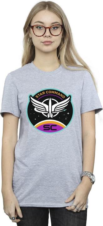 Produktbild Disney Lightyear Star Command Circle TShirt (M)