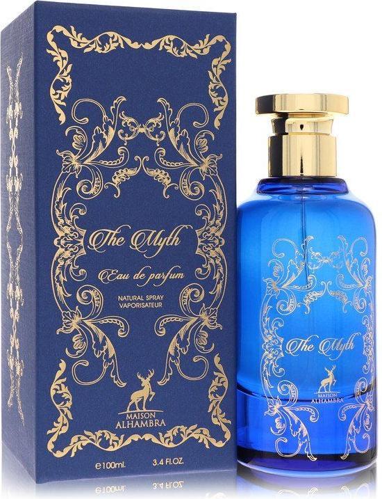 Actual product image Maison Alhambra The Myth (Eau de parfum, 100 ml)