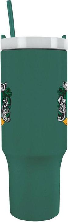 Produktbild Pyramid Harry Potter Edelstahl-Trinkbecher Slytherin 1130 ml (1.13 l)
