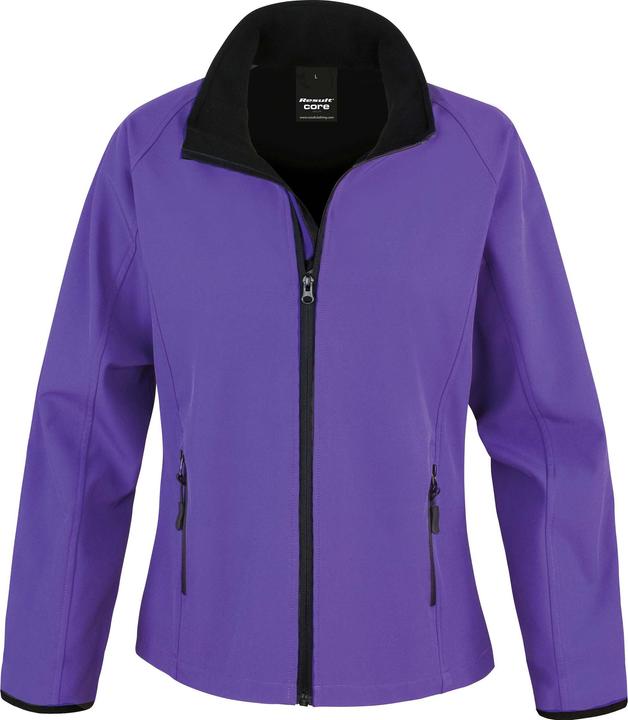 Produktbild Regatta Softshell Damen Printable (XXL)
