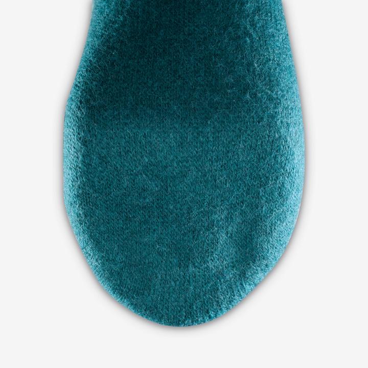 Produktbild Wedze Ski- und Snowboardsocken Kinder 100 - blaue Motive (31, 34)