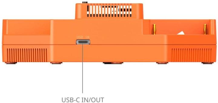 Produktbild SmallRig 4837 NP F 4 Channel Camera Battery Charger (Ladegerät)