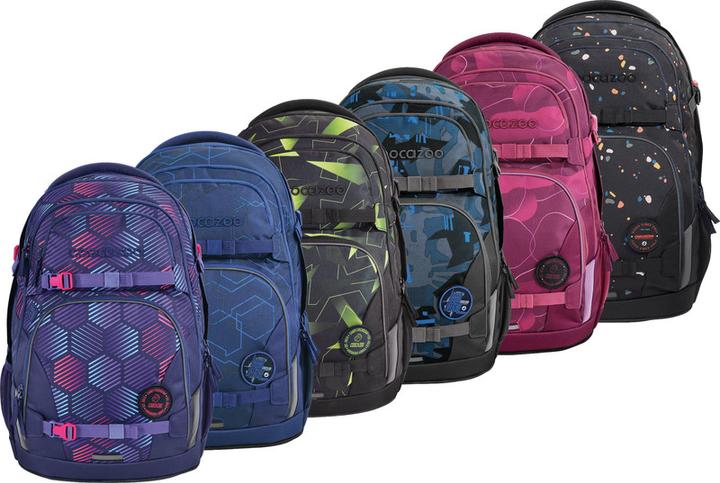 Immagine prodotto Coocazoo Zaino scuola PORTER, 35 litri (35 l)