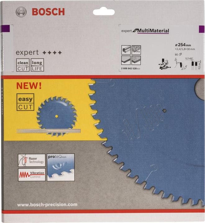 Productafbeelding Bosch Professional Zubehör Expert voor multimateriaal