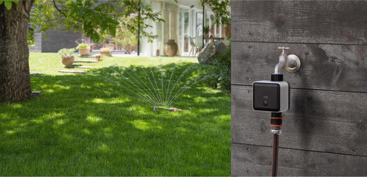 Actual product image Eve Aqua (Irrigation computer)