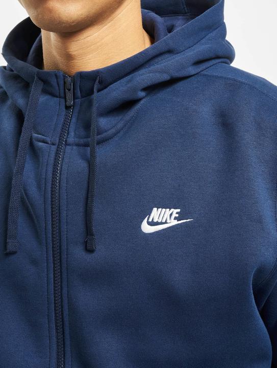 Actual product image Nike Hooded sweat jacket (S)
