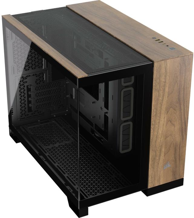 Produktbild Corsair 2500X (mATX, Mini-ITX)