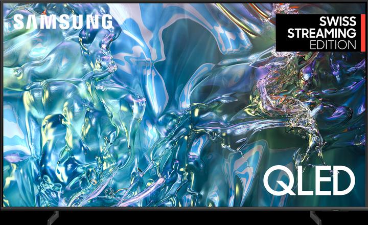 Actual product image Samsung QE50Q60D (50", Q60D, QLED, 4K, 2024)