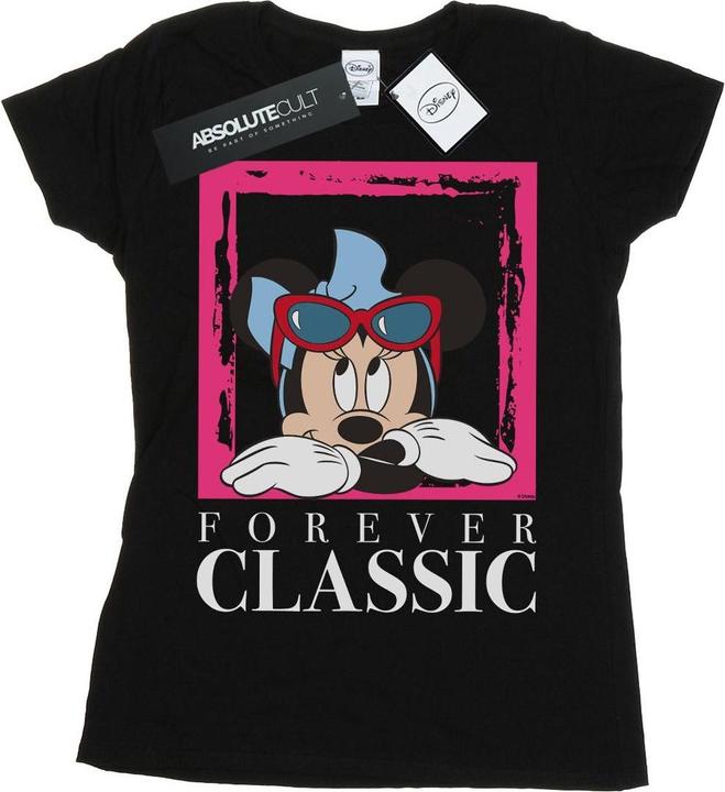 Produktbild Disney Minnie Mouse Forever Classic TShirt (XXL)