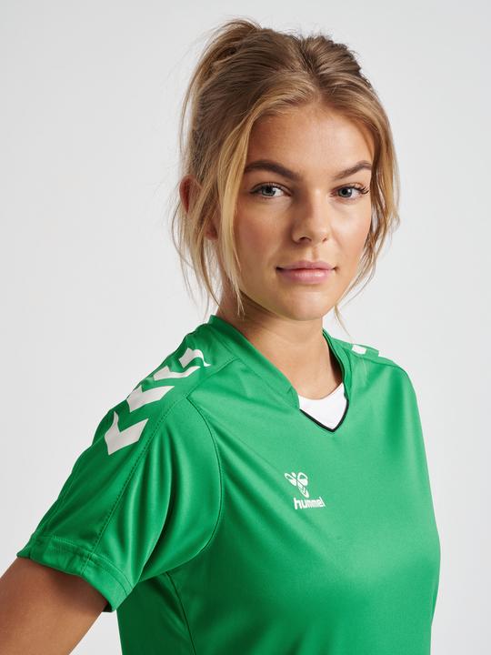 Immagine prodotto hummel Core Xk Poly Jersey S/S Donna (XS)