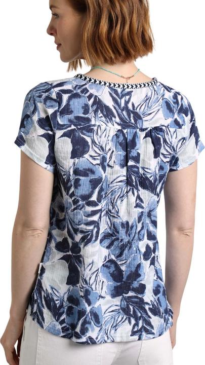 Produktbild Weird Fish Sofia Bluse Doppellagig (46 D)