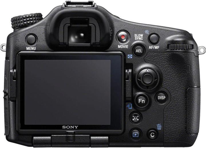 Actual product image Sony Alpha a77II Body (24 Mpx, APS-C / DX)