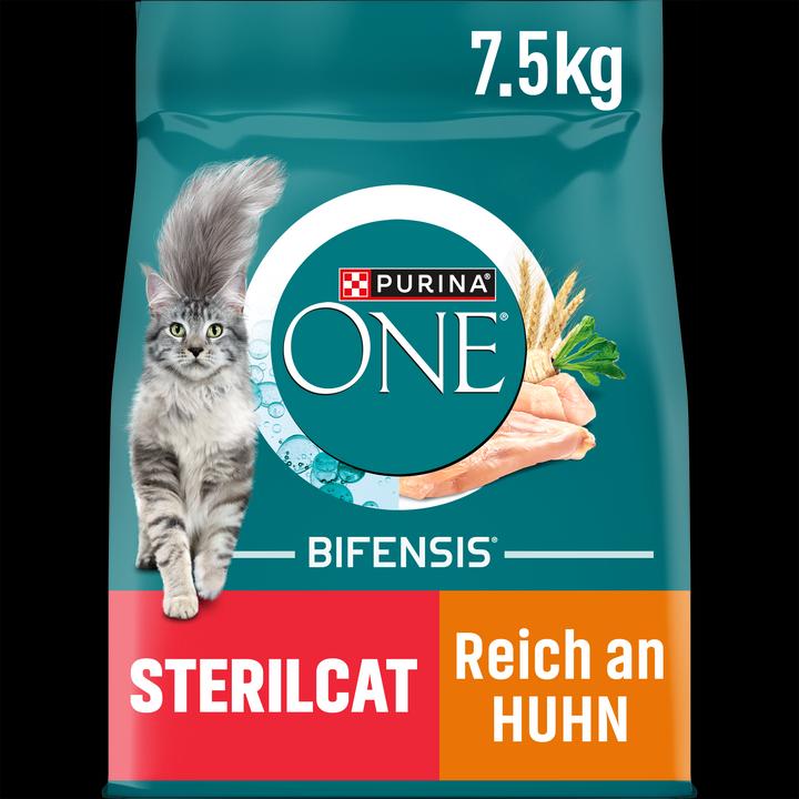 Actual product image Purina ONE Sterilcat (Adult, 1 pcs., 7500 g)