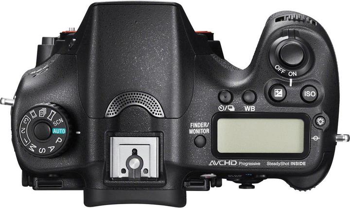 Actual product image Sony Alpha a77II Body (24 Mpx, APS-C / DX)