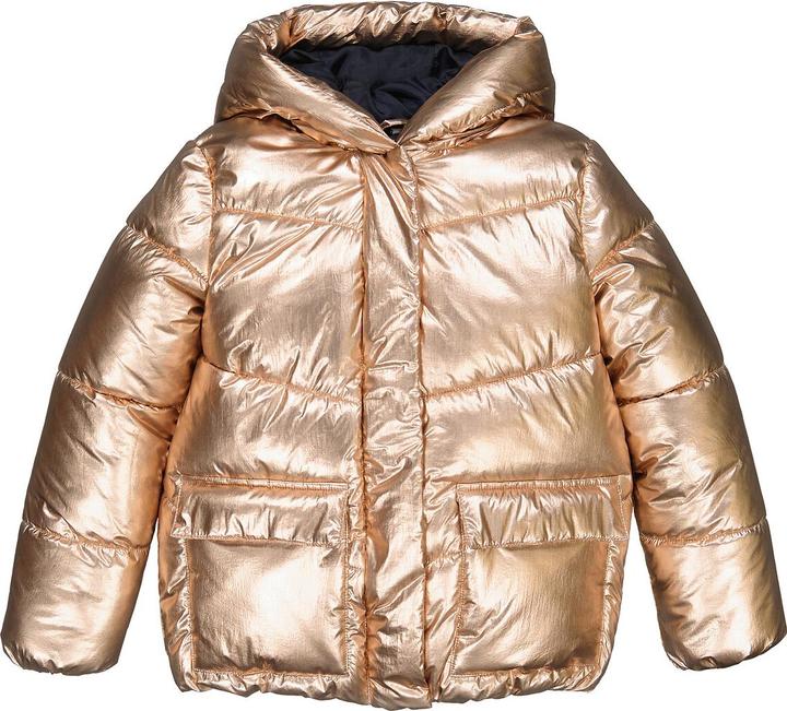 Produktbild La Redoute Collections Warme Steppjacke mit Kapuze (128)