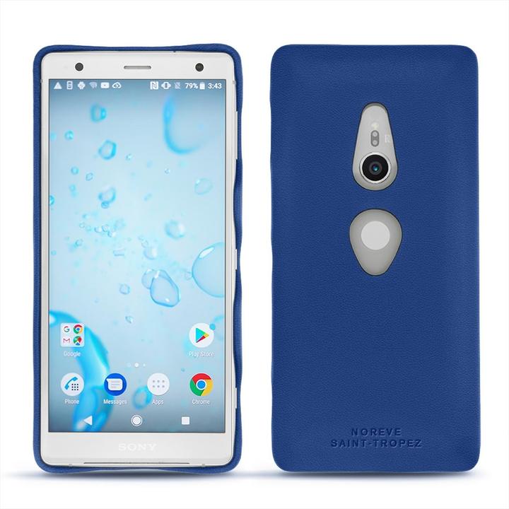 Productafbeelding Noreve Lederen omslag (Sony Xperia XZ2)