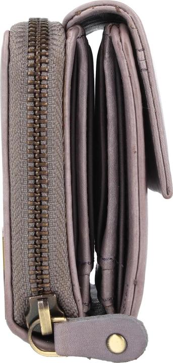 Image du produit Greenland Nature Nature Soft Portefeuille RFID en cuir 13 cm