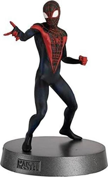 Produktbild Marvel: Spider-Man Miles Morales 1:18 Scale Metal Statue