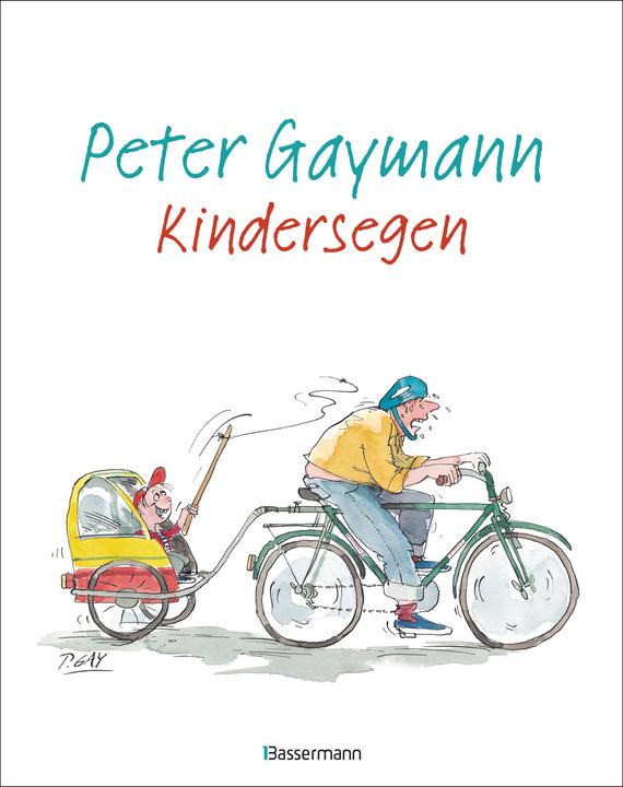 Produktbild Kindersegen (Deutsch, Peter Gaymann, 2022)