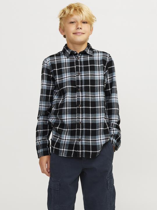 Actual product image Jack & Jones Overshirt For Boys Overshirt (140)
