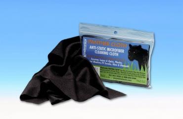 Kinetronics Antistatik-Tuch "Panther Cloth" 200 x 200mm