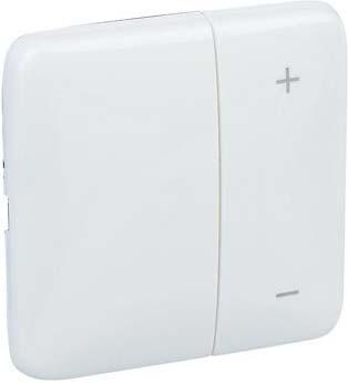 Immagine prodotto Legrand Creo touch dimmer cover 776786 ultra white 400/600W controllo di fase
