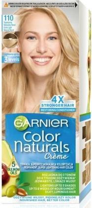 Garnier Color Naturals Hair Dye 110 Superbright Naturalonde (110 Superjasny Naturalny Blond)