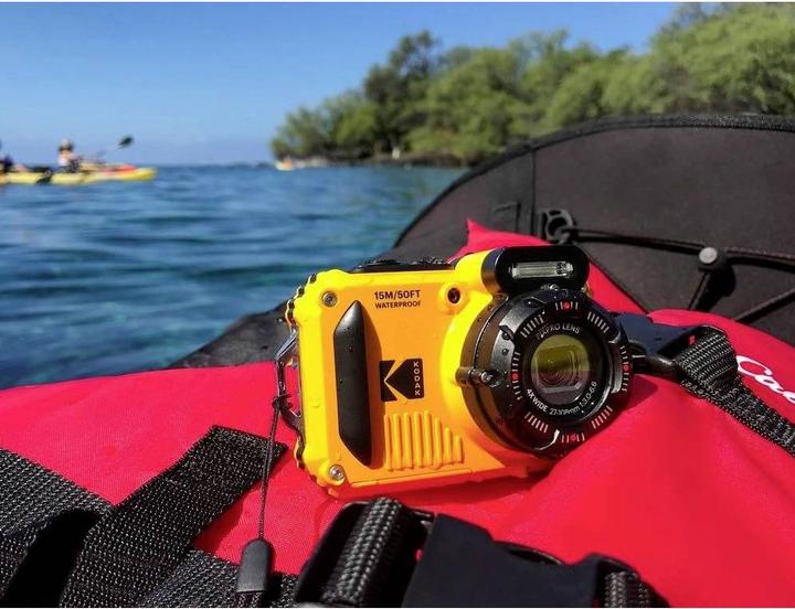 Produktbild Kodak WPZ2 (4.9 - 19.6 mm, 16.30 Mpx, 1/2,3'')