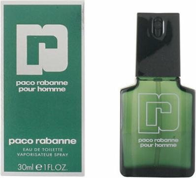 Actual product image Paco Rabanne Pour Homme (Eau de toilette, 30 ml)
