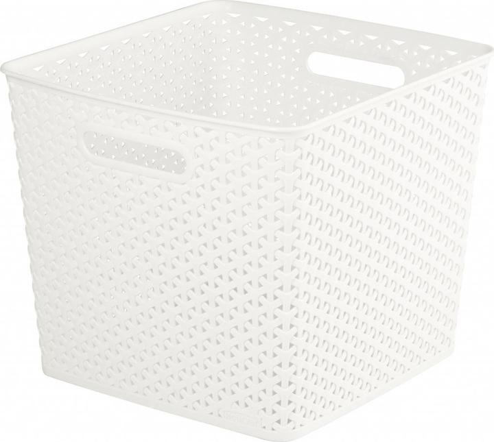 Actual product image Curver Basket rattan