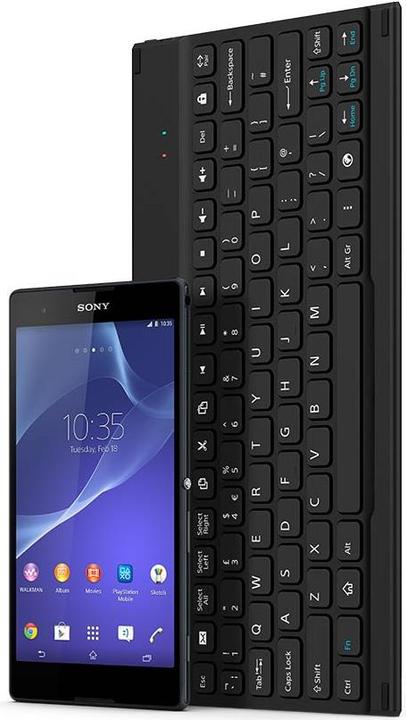 Produktbild Sony BKB10 Bluetooth Tastatur für Android-Smartphones und -Tablets (DE, Android Tablets)